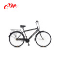 Bicicleta de la ciudad de Alibaba 700C / bici urbana del nuevo diseño / bicicleta de la mujer